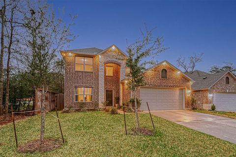 A home in New Caney