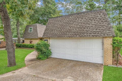 A home in Huntsville