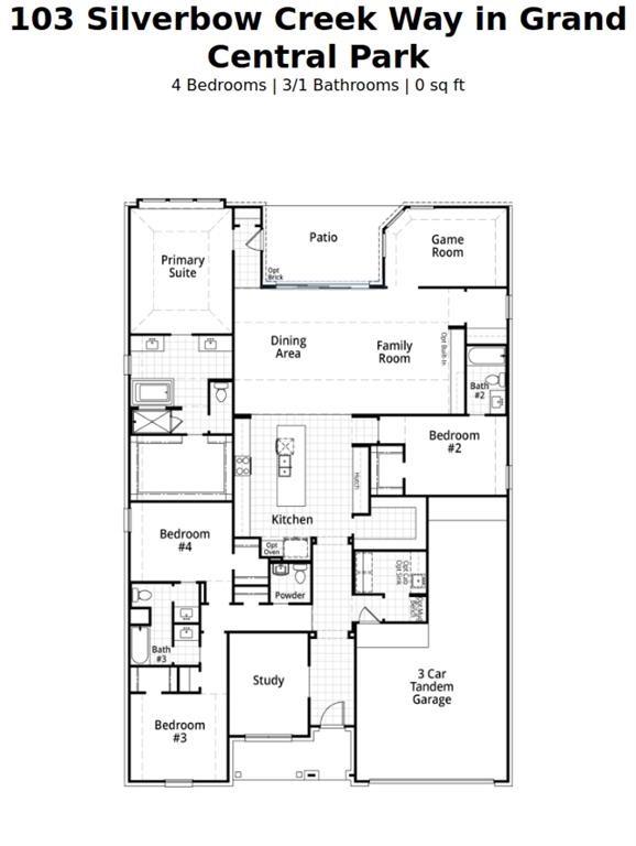 103 Silverbow Creek Way