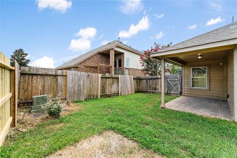 A home in Katy