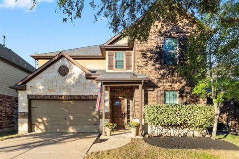 A home in Fulshear