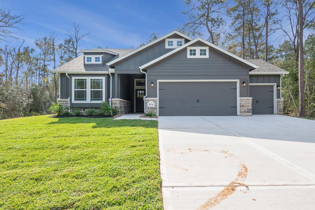 11776 Oakwood Ranch Dr, Willis, Texas image 1