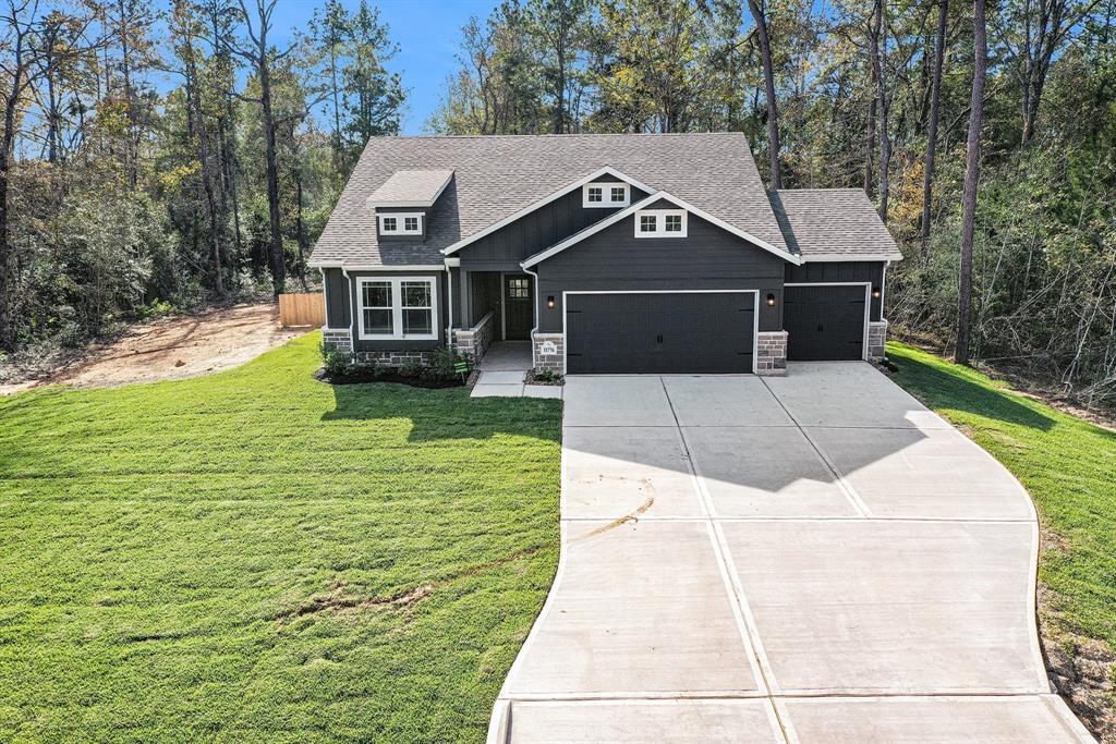 11776 Oakwood Ranch Dr, Willis, Texas image 2