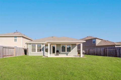 A home in Magnolia