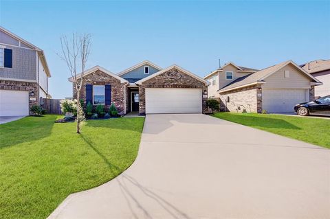 A home in Magnolia