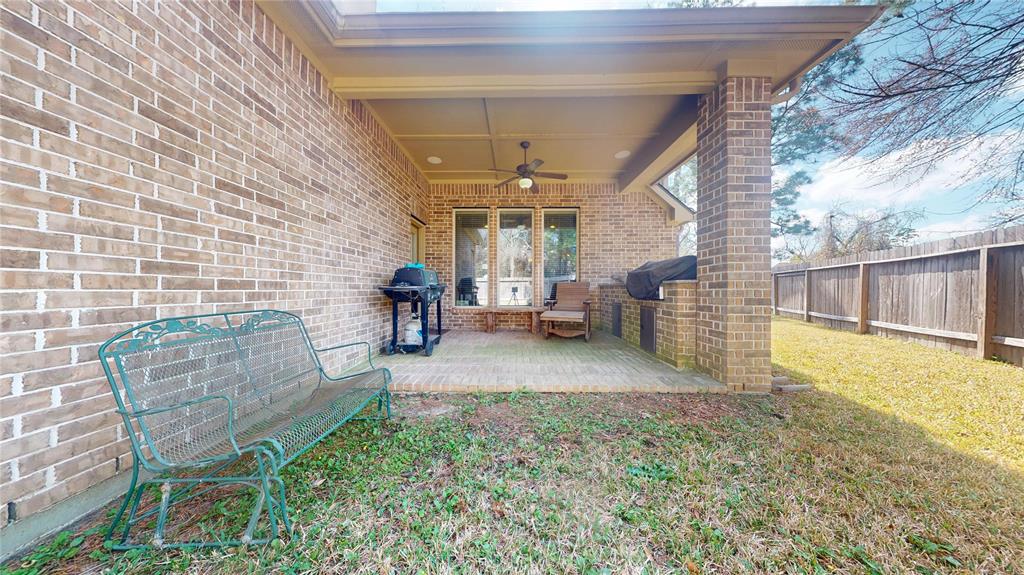 8207 Horsetail Court, Conroe, Texas image 42