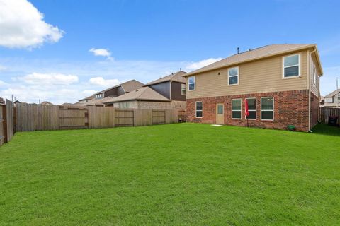 A home in Brookshire