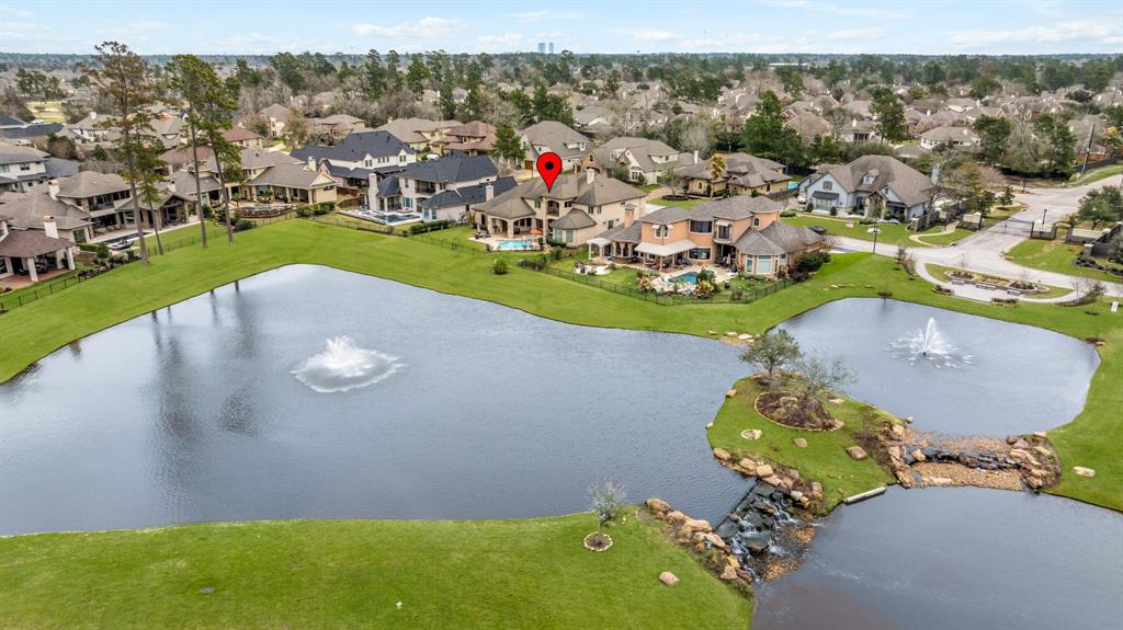24807 Thorton Knolls Drive, Spring, Texas image 2
