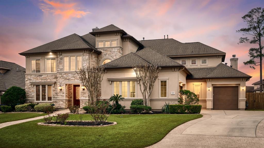 24807 Thorton Knolls Drive, Spring, Texas image 1