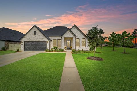 A home in Conroe