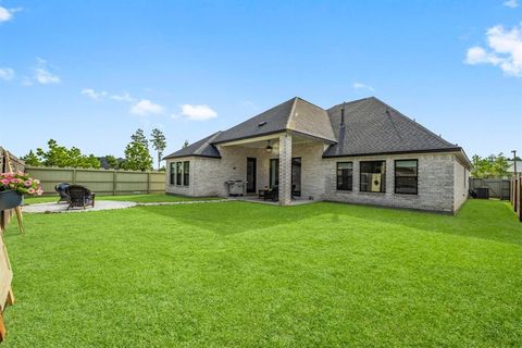 A home in Conroe