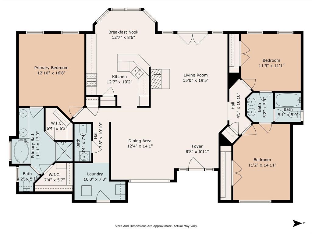 411 Fairbanks Drive, Magnolia, Texas image 3