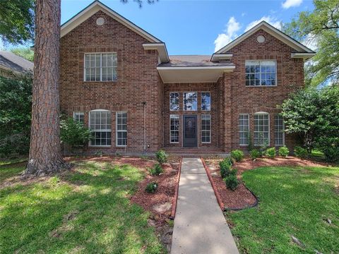 Photo of 8502 Canyon Pine Drive, Spring, TX 77379 (MLS # 66775414)