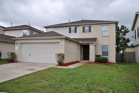 21115 Wickton Lane, Humble, TX 77338 - #: 77193265