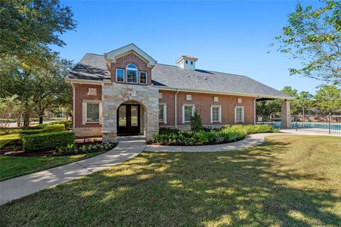 A home in Katy