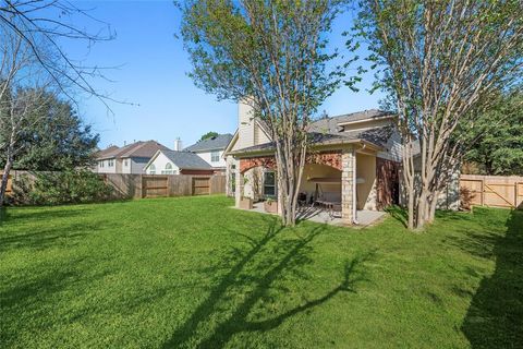 A home in Katy