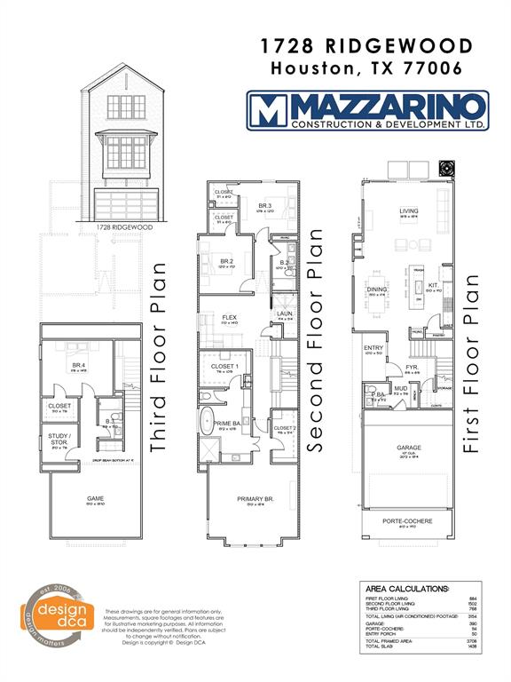 1728 Ridgewood Street, Houston, Texas image 50