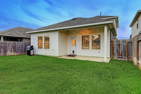 A home in Conroe