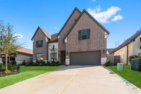 A home in Conroe