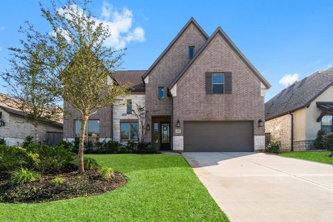 A home in Conroe