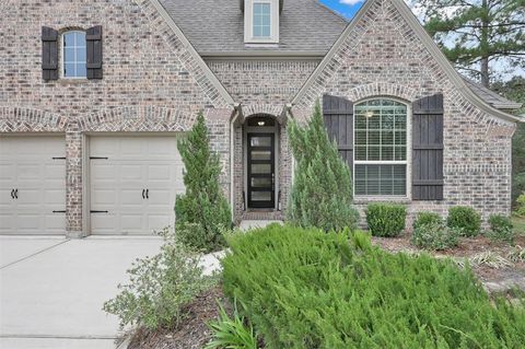 A home in Montgomery