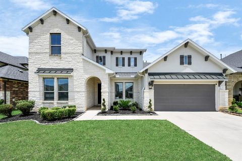 Photo of 1831 Golden Cape Drive, Katy, TX 77494 (MLS # 85850706)