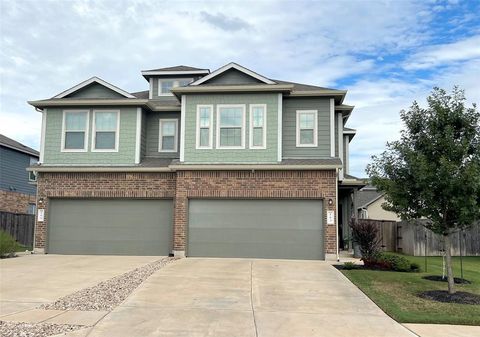 A home in Bastrop