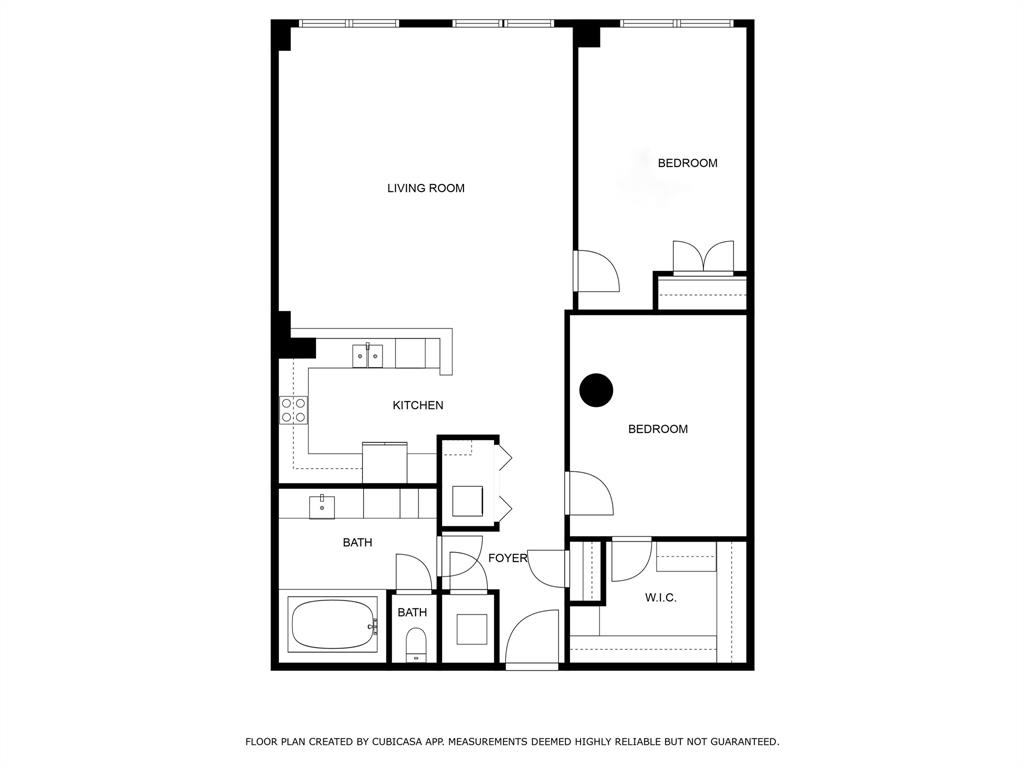 1120 Texas Street #6C, Houston, Texas image 18
