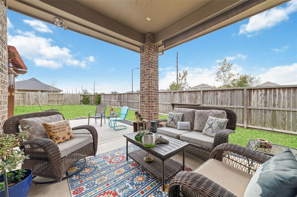 800 Stella Vista Court, Katy, Texas image 25