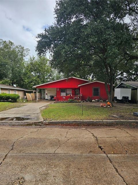 A home in Beaumont