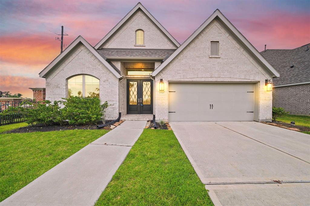 1703 Rustling Creek Drive
