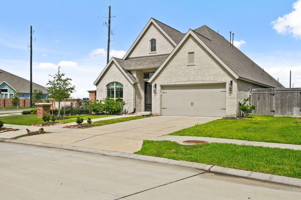 1703 Rustling Creek Drive