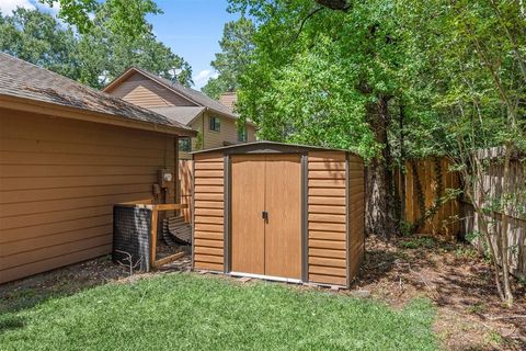 A home in The Woodlands