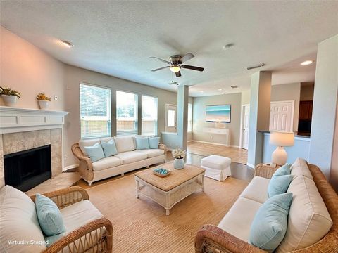 A home in Pearland