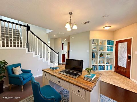 A home in Pearland