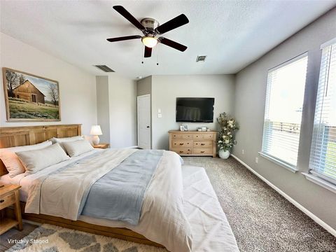 A home in Pearland