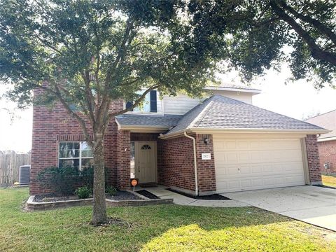 Photo of 2527 Liza Court, Spring, TX 77388 (MLS # 35767468)