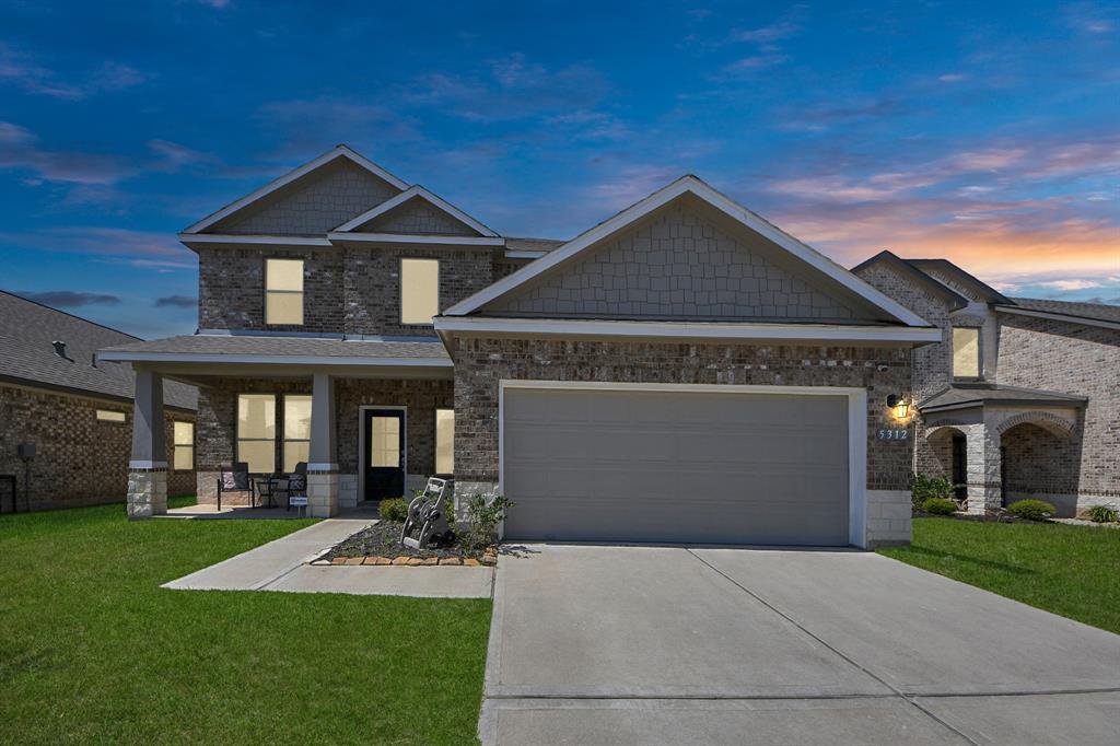 5312 Cascade Court, Alvin, Texas image 1