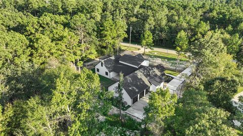 A home in Montgomery