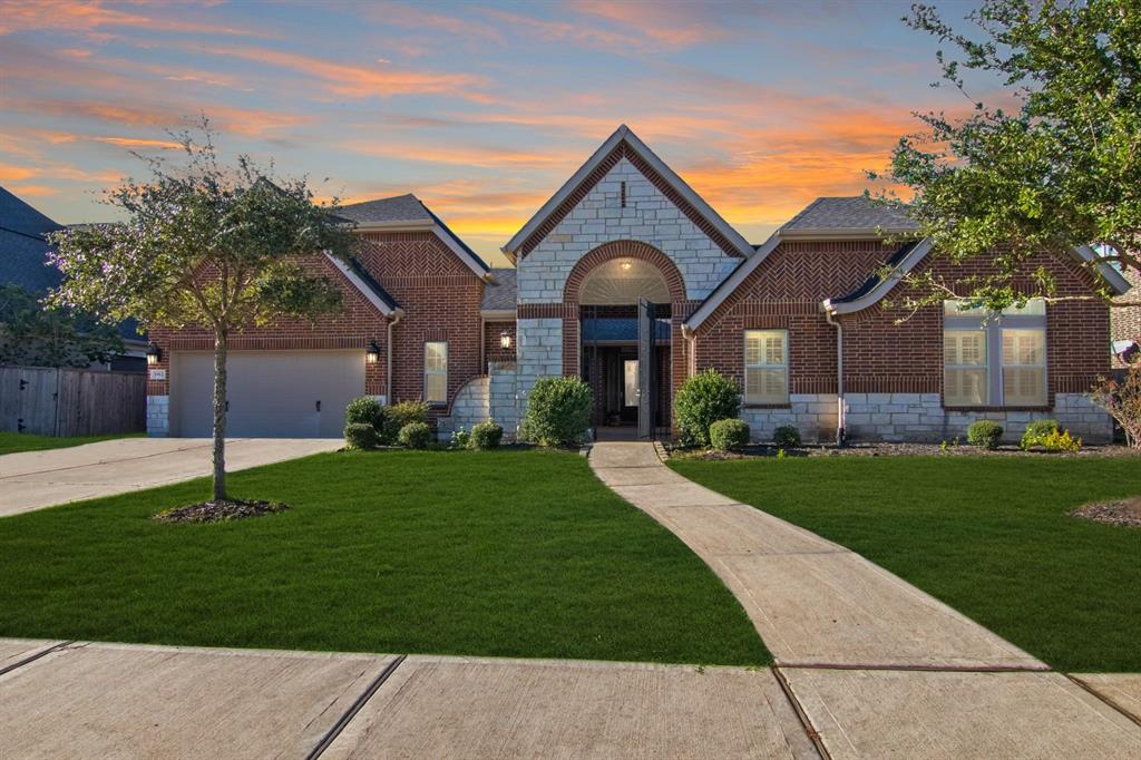 1912 Jillian Terrace, Friendswood, Texas image 1