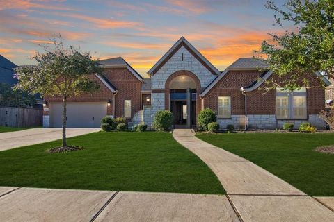 A home in Friendswood