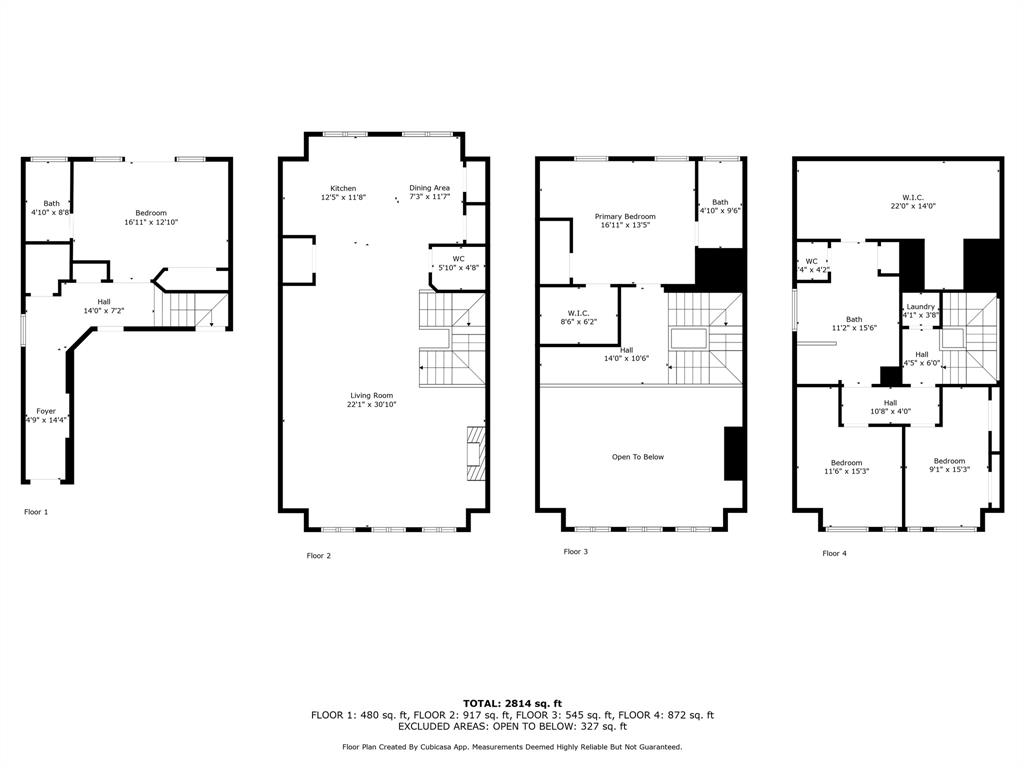 2514 South Boulevard #B, Houston, Texas image 24