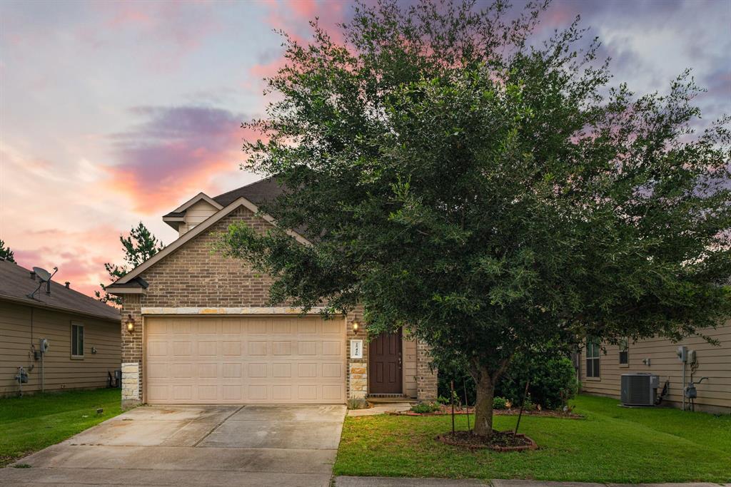 25426 Saddlebrook Champion Way, Tomball, Texas image 1