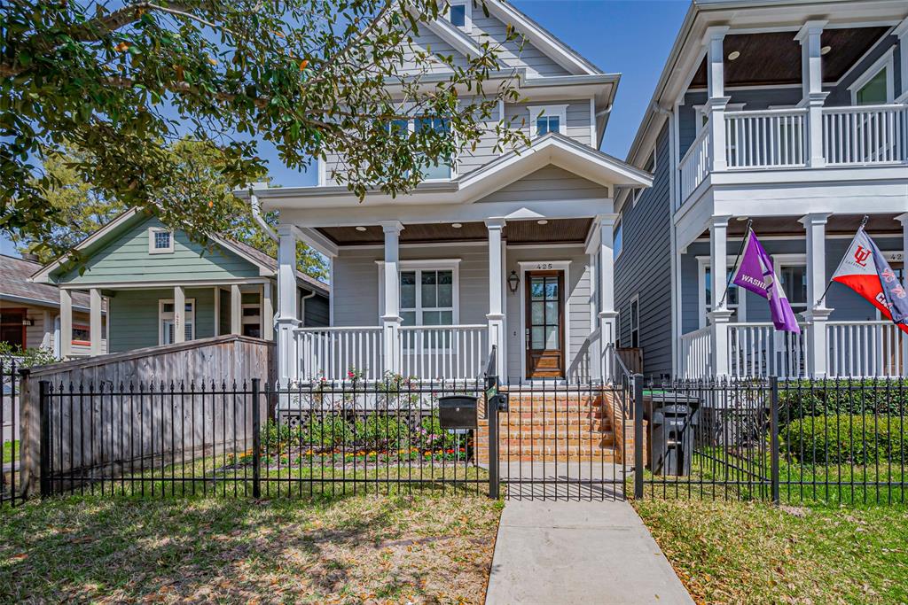 425 W 24th Street, Houston, Texas image 1