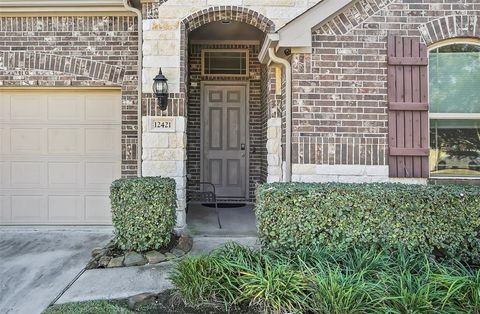 A home in Texas City