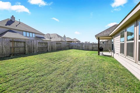 A home in Texas City