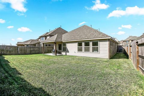 A home in Texas City