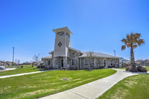 A home in Texas City