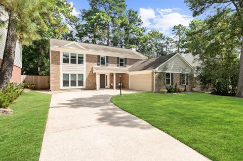 A home in The Woodlands