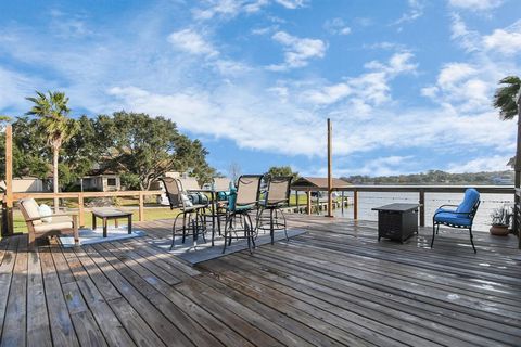 A home in Seabrook